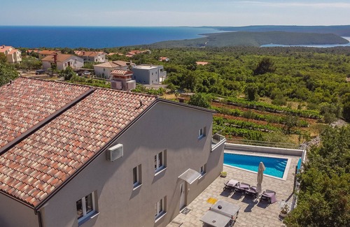 Brovinje Villa | Villa Bella Vista (Istria - Viškovići)