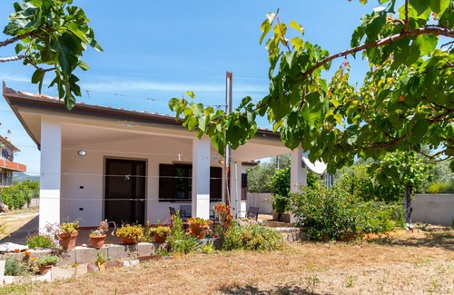 Oliena Villa | Villa Bella Vista with A/C