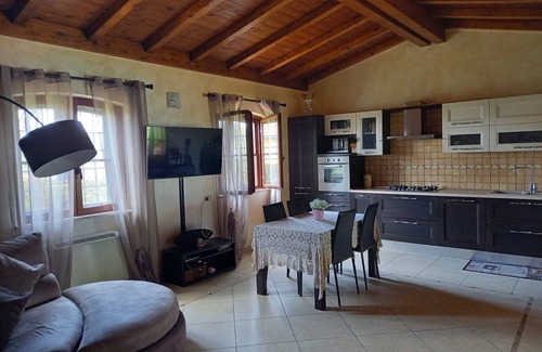 Sabaudia House | Villa Bella with pool in exclusive use