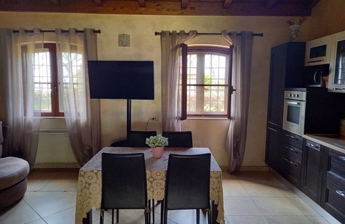 Sabaudia House | Villa Bella with pool in exclusive use
