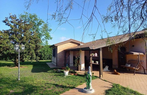 Sabaudia House | Villa Bella with pool in exclusive use