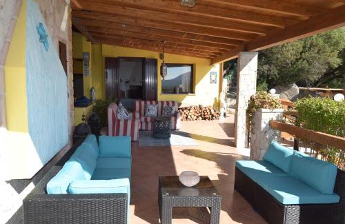 Campulongu House | Villa Bellavista By La Via Del Mare Viaggi e Vacanze