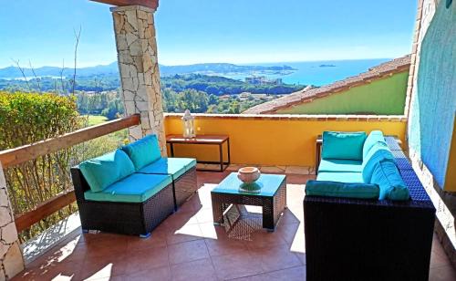 Campulongu House | Villa Bellavista By La Via Del Mare Viaggi e Vacanze