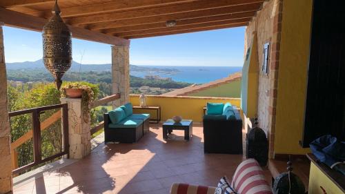 Campulongu House | Villa Bellavista By La Via Del Mare Viaggi e Vacanze