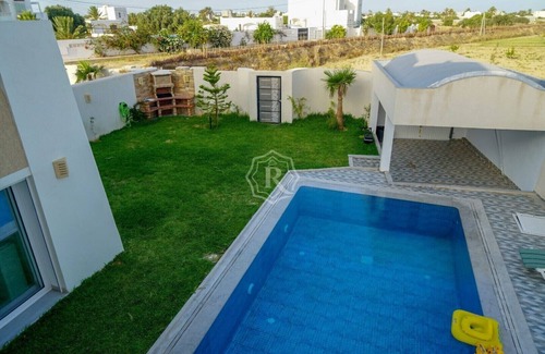 Aghir House | Villa Belle Vue Djerba Midoun