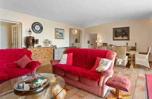Les Issambres House | Villa Bellevue Avec Vue Mer