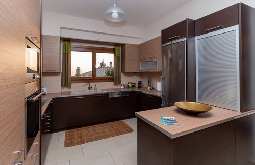 Kiparissia Villa | VILLA BELVEDERE - THE UNLIMITED VIEW VILLA