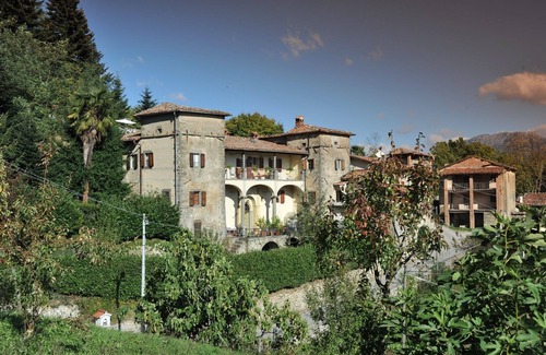 Camporgiano Apartment | VILLA BENEDETTA, Casa Olga # 2