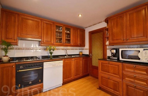 El Toro Villa | Villa 'Benestar' with Private Pool, Wi-Fi and Air Conditioning