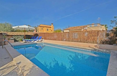 El Toro Villa | Villa 'Benestar' with Private Pool, Wi-Fi and Air Conditioning