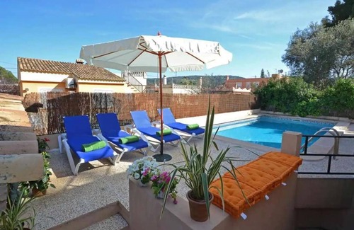 El Toro Villa | Villa 'Benestar' with Private Pool, Wi-Fi and Air Conditioning