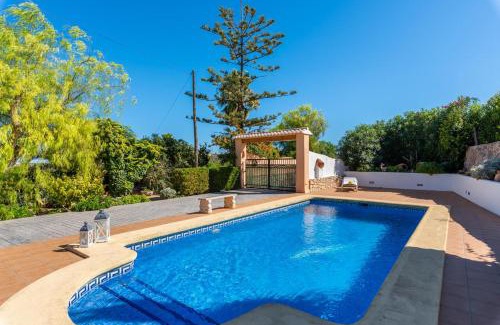 Paratella Villa | Villa Benimarco - PlusHolidays