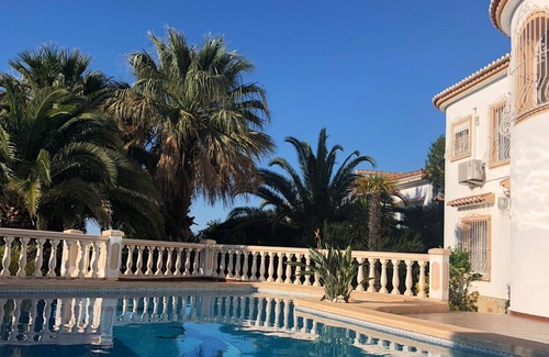 Benitachell Villa | Villa Benitachell Javea Moraira, 8/10p, Private Pool, Air conditioned, WIFI