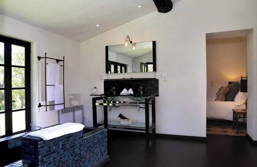 Villarzel-Cabardes House | Villa Benoué - Aircon - private terrace