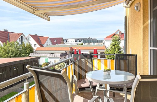 Tarnewitz Apartment | Villa Bernstein Wohnung 06