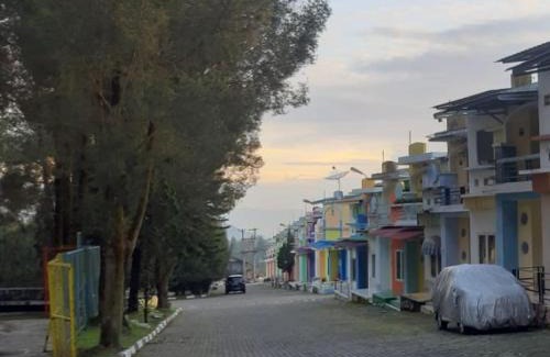 Berastagi Villa | Villa Berastagi Highland No 8-i