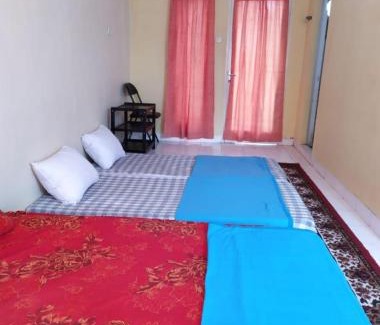 Berastagi Villa | Villa Berastagi Highland No 8-i