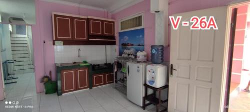 Berastagi Villa | villa berastagi mas