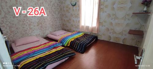 Berastagi Villa | villa berastagi mas