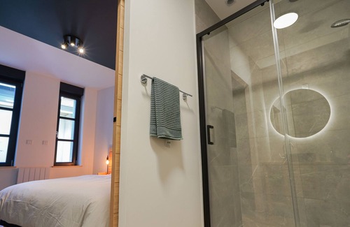 Saint-Amand-les-Eaux Apartment | Villa Bérénice - "Le Patio" in the heart of town