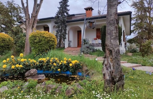 Berra Villa | Villa Berra B&B - Exclusive 30 minutes from Ferrara and the sea