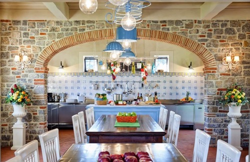 Poppi Villa | Villa Berta In Poppi, Tuscany