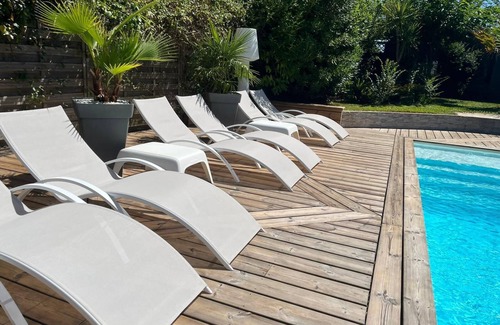 Tarnos Villa | Villa between Biarritz and Hossegor, 2 minutes from the beaches