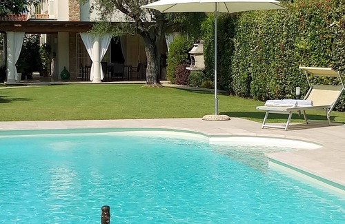 Capezzano Pianore Villa | Villa between sea and hills with private pool free Wi-Fi.