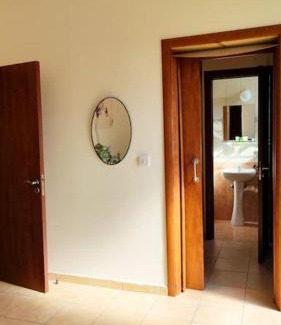 Oroklini Villa | Villa between lake and sea