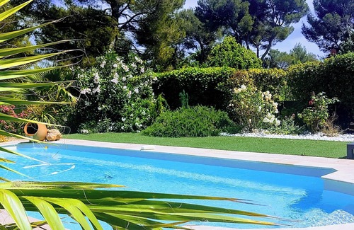 Eoures House | 🌿VILLA BETWEEN MARSEILLE AND CASSIS 🌿 🌴⛱️🌴