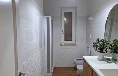 Perdifumo Villa | Villa between olive groves and the sea