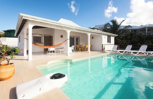 Malendure Villa | Villa between sea and mountains