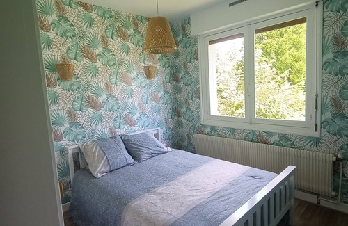 Cucq Villa | Villa between sea and land 2 steps from Le Touquet