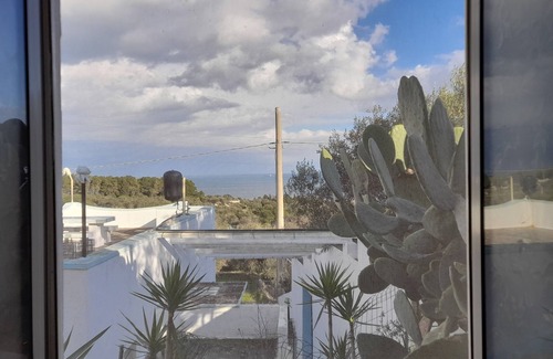 Corsano House | Villa Biagio 1945 - Villa with double PANORAMIC terrace surrounded by nature
