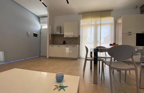 La Maddalena House | VILLA BIANCA LOFT COMPLEX 1