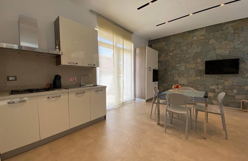 La Maddalena House | VILLA BIANCA LOFT COMPLEX 1