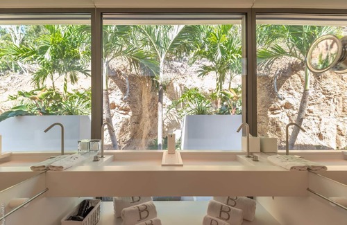 Corossol Villa | Villa Bianca | Ocean View - Located in Fabulous Corossol with Private Pool