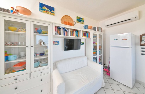 Barano d'Ischia Villa | Villa 'Bianca -Un Angolo Di Paradiso' with Sea View, Wi-Fi and Air Conditioning