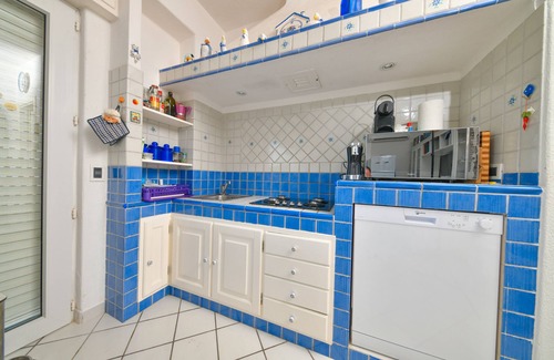 Barano d'Ischia Villa | Villa 'Bianca -Un Angolo Di Paradiso' with Sea View, Wi-Fi and Air Conditioning