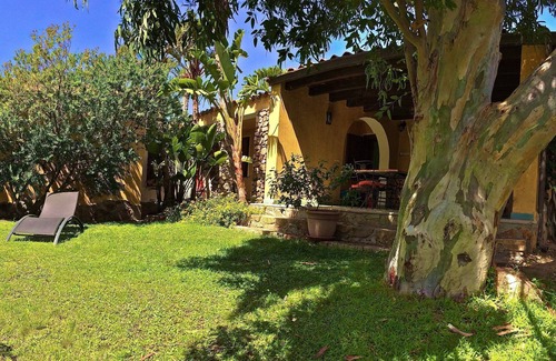 Porto Sa Ruxi Villa | Villa Bibi with swimming pool, three doubles, garden, private beach.