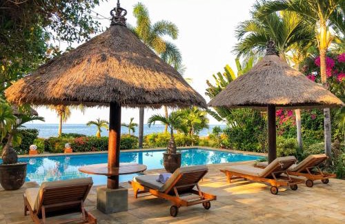 Lokapaksa Villa | Villa Bidadari - Bali Sea Villas Beachfront and private pool
