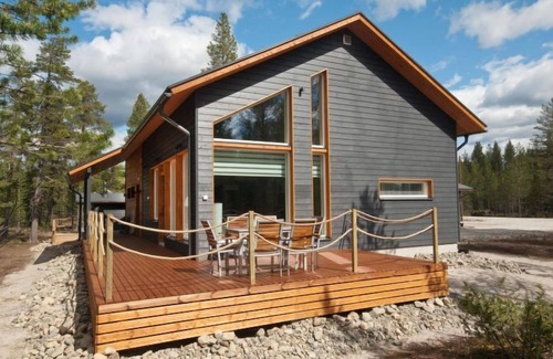 Enontekio House | Villa Biegga by Interhome