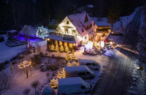 Cisna Hotel | Villa Biesisko Przysłup Cisna