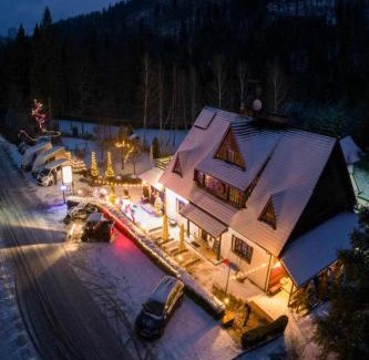Cisna Hotel | Villa Biesisko Przysłup Cisna