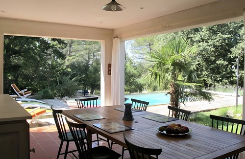 Regusse Villa | Villa "Bignone" with private pool, private terrace and Wi-Fi