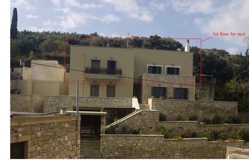 Drapanias Apartment | Villa Bilio/Drapanias