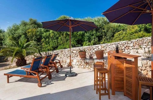 Binibeca Villa | Villa Bini Xoroi - Fabulosa propiedad para grupos