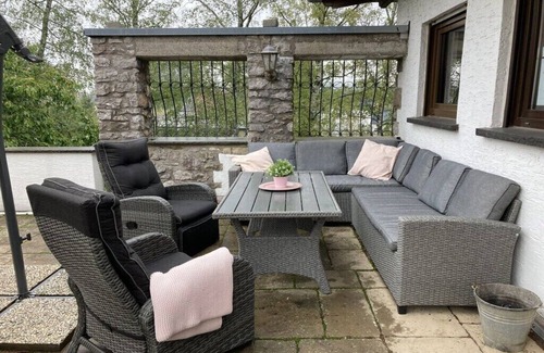 Zilsdorf Apartment | Villa Birrenbach Comfortable Vacation Home