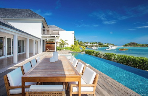 Anse du Grand Cul-de-Sac Villa | Villa Bleu | Grand-Cul-de-Sac, St-Barths