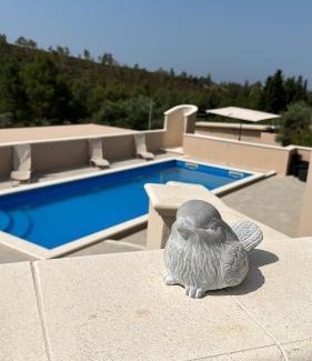 Villaggio delle Mimose Bed & Breakfast | Villa Blue Paradise Relax con piscina a pochi minuti da Cagliari e dal mare